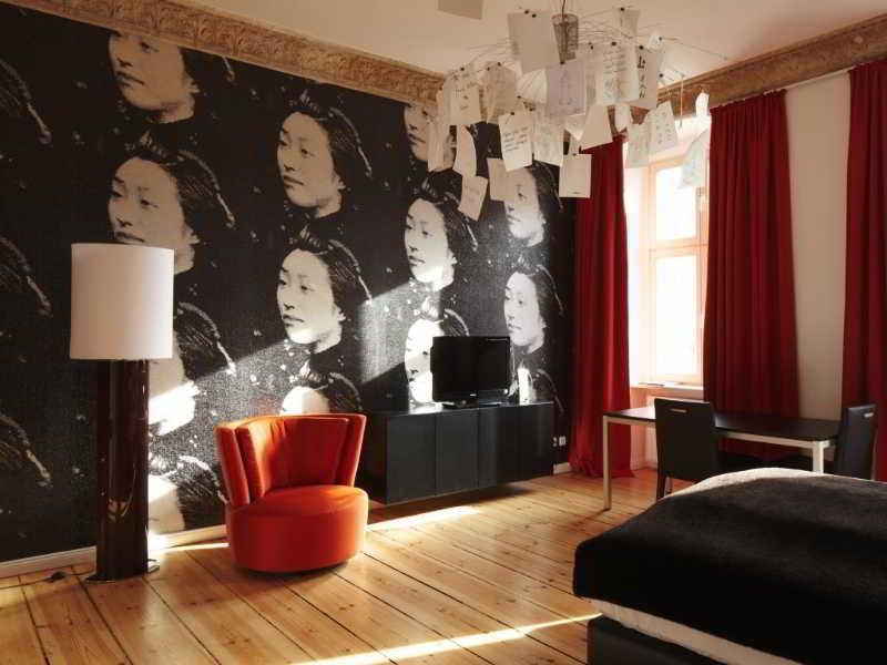 Adele Am Alex Hotel Berlim