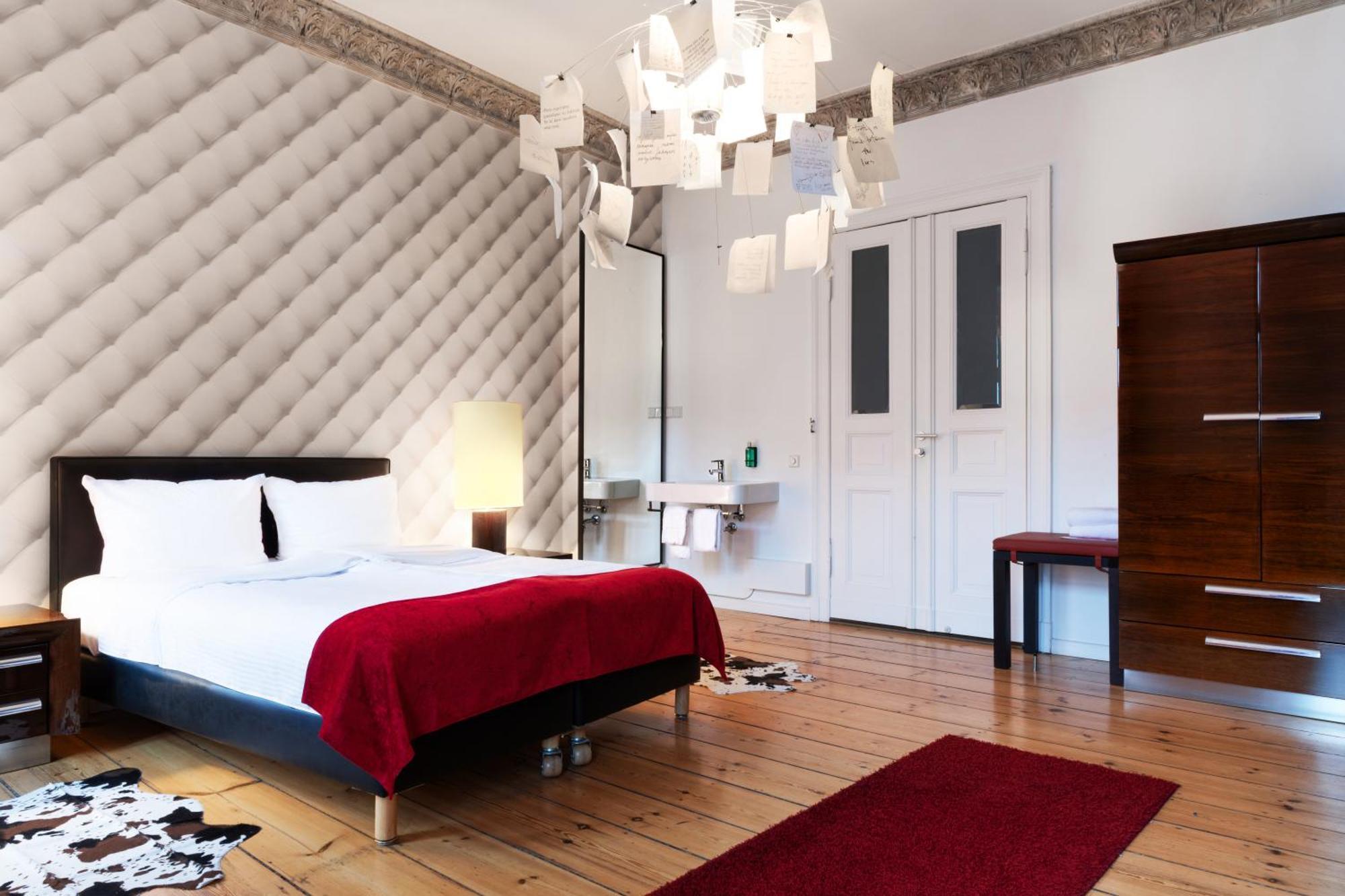 Adele Am Alex Hotel Berlim