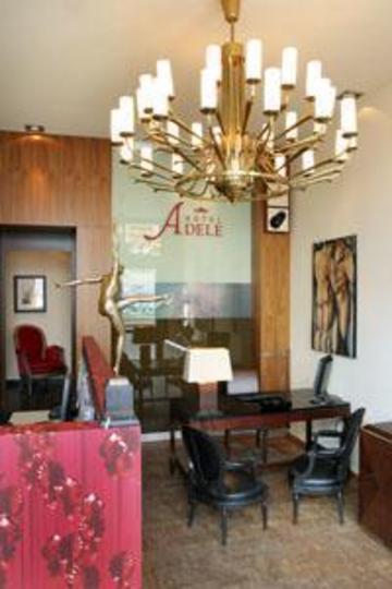 Adele Am Alex Hotel Berlim