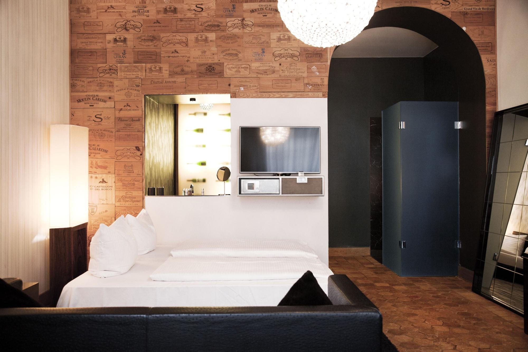 Hotel Adele Am Alex Berlino