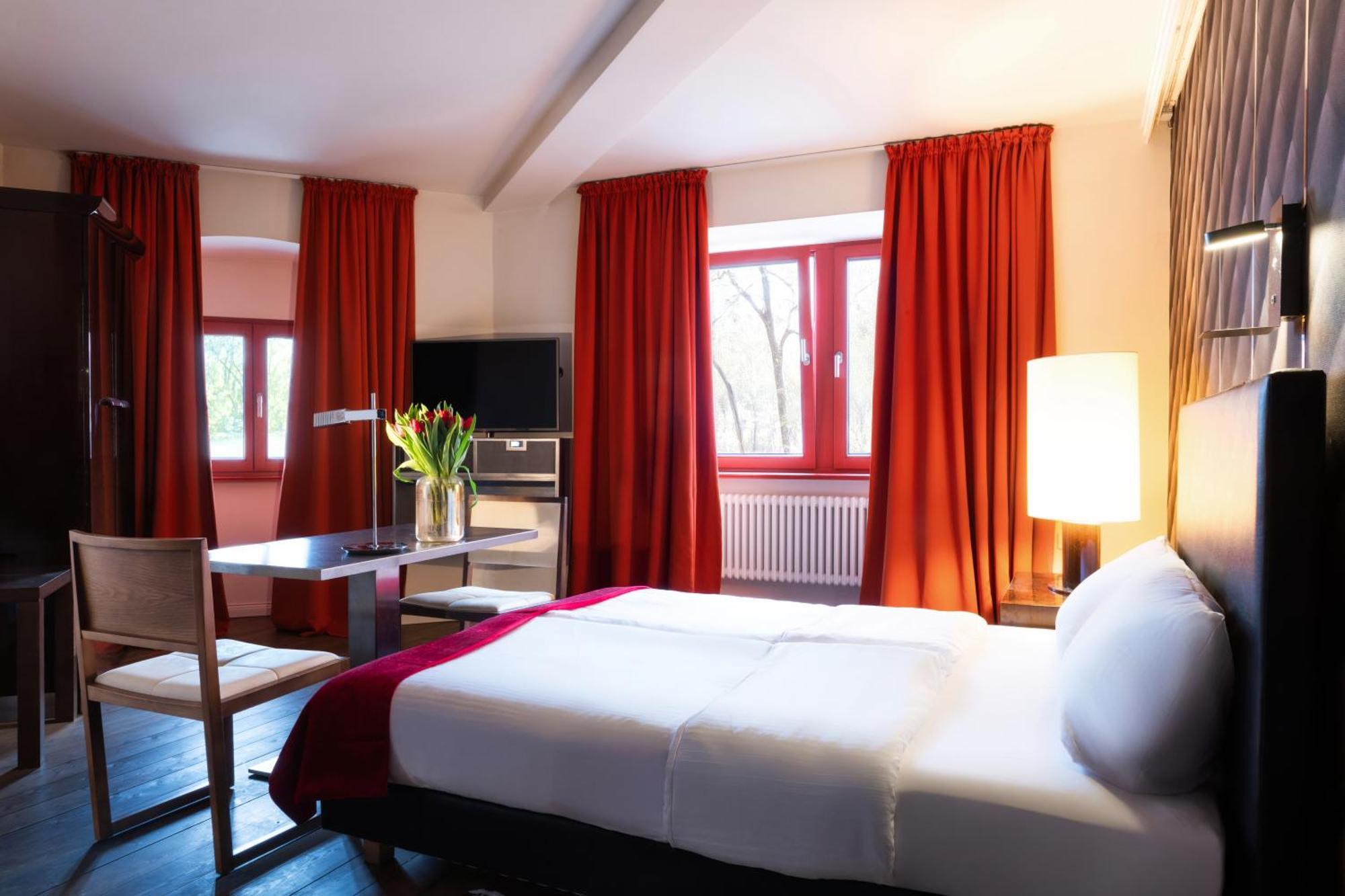 Hotel Adele Am Alex Berlino
