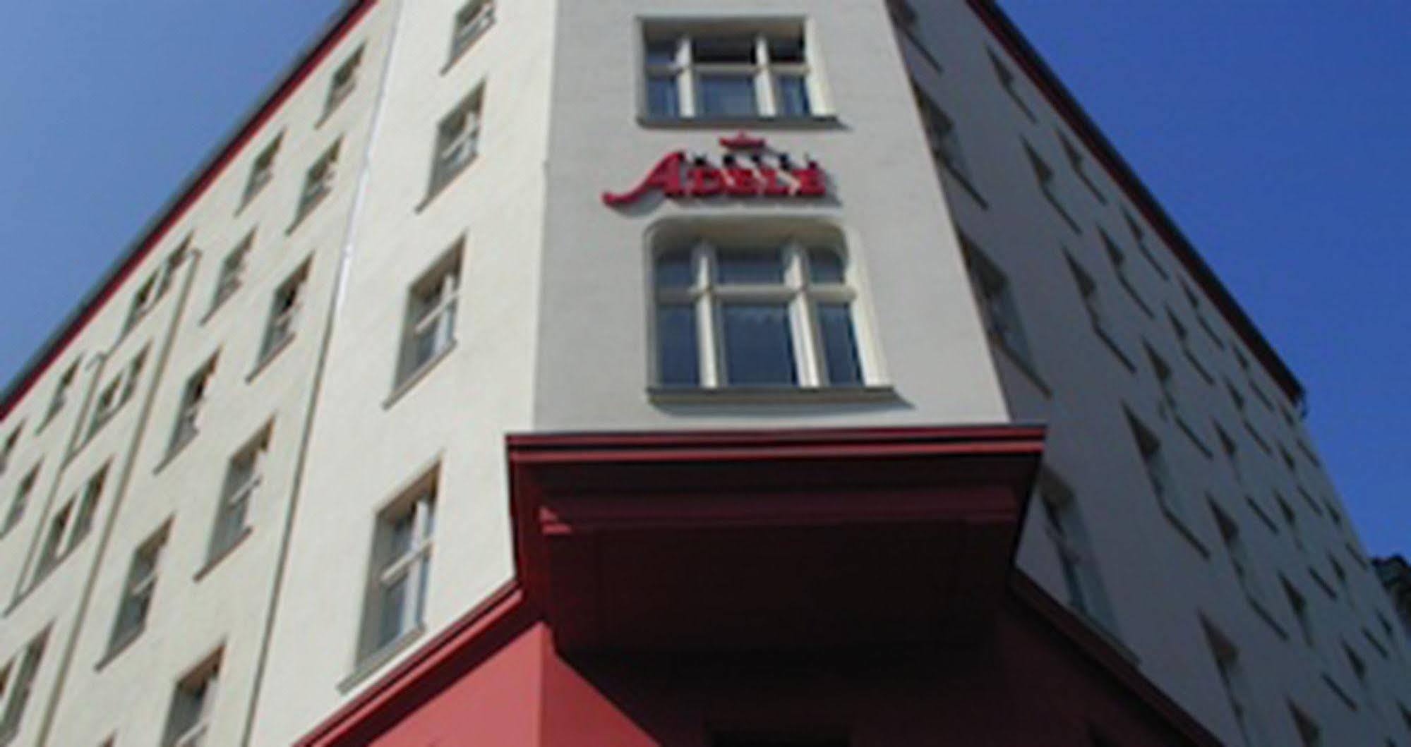 Hotel Adele Am Alex Berlino