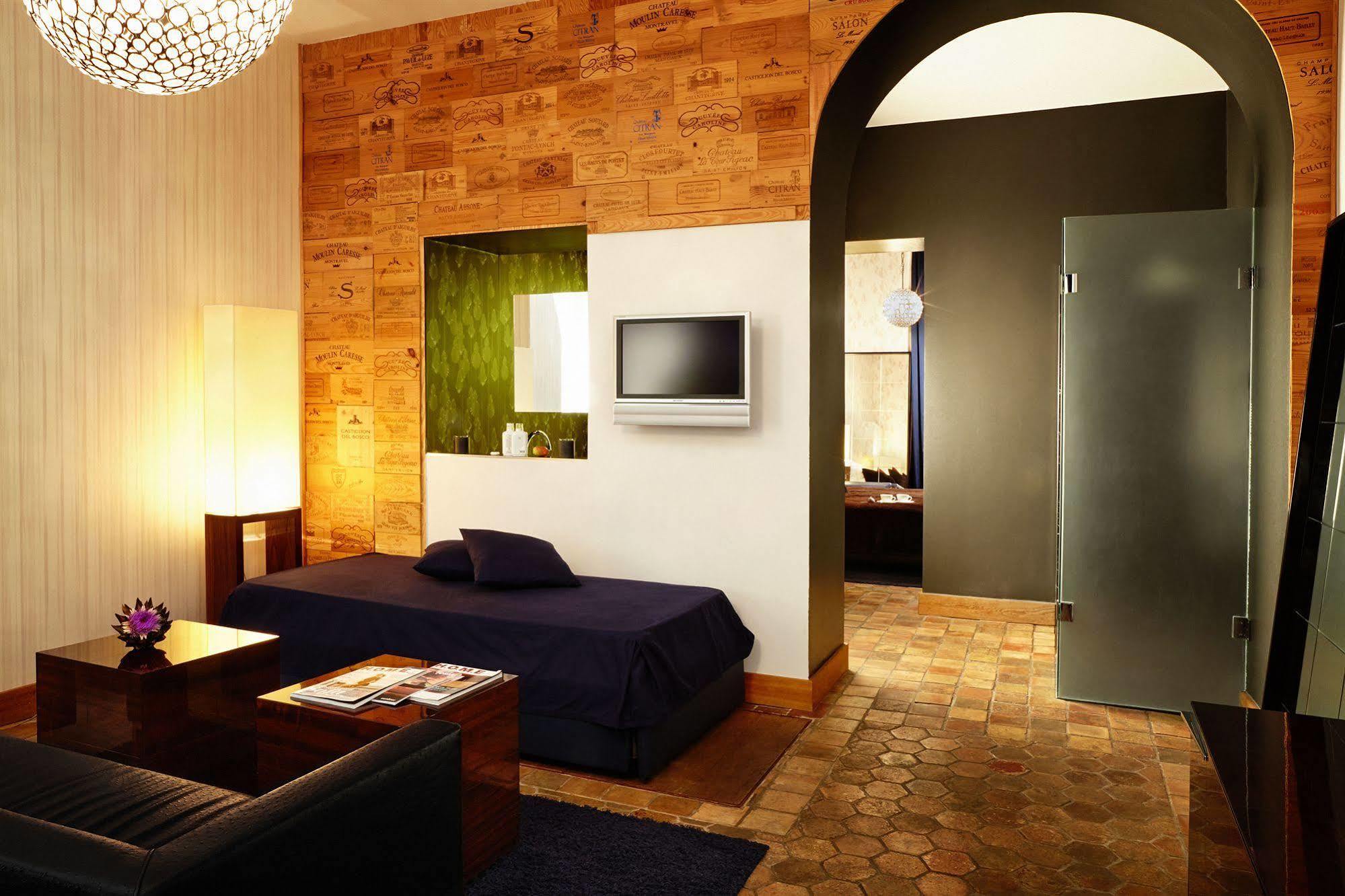 Hotel Adele Am Alex Berlino